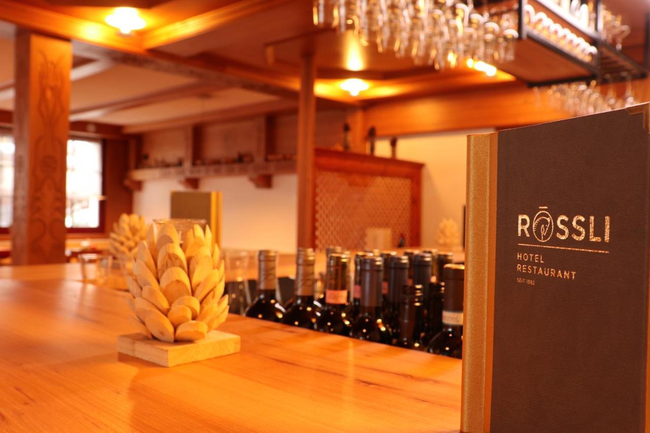 Restaurant Roessli 2*