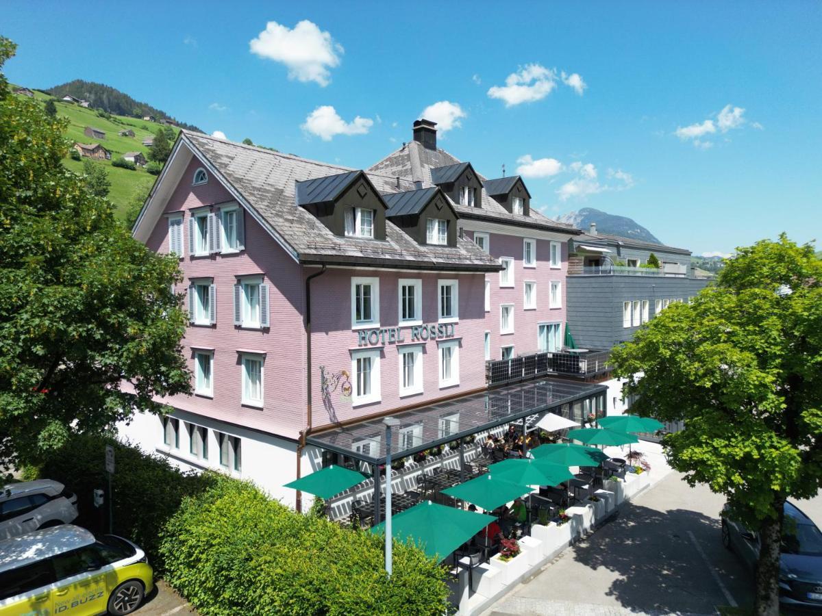 Restaurant Roessli Hotel 2*