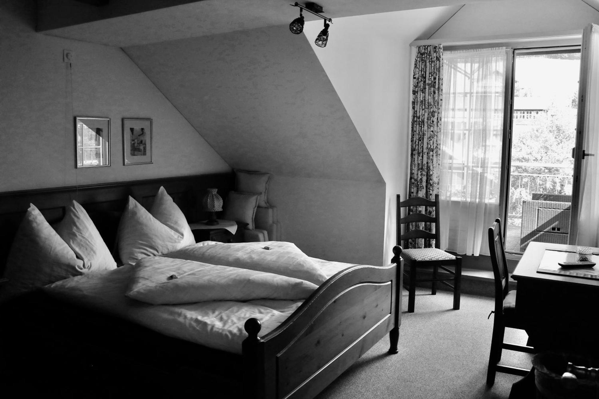 Restaurant Roessli Hotel Alt St. Johann