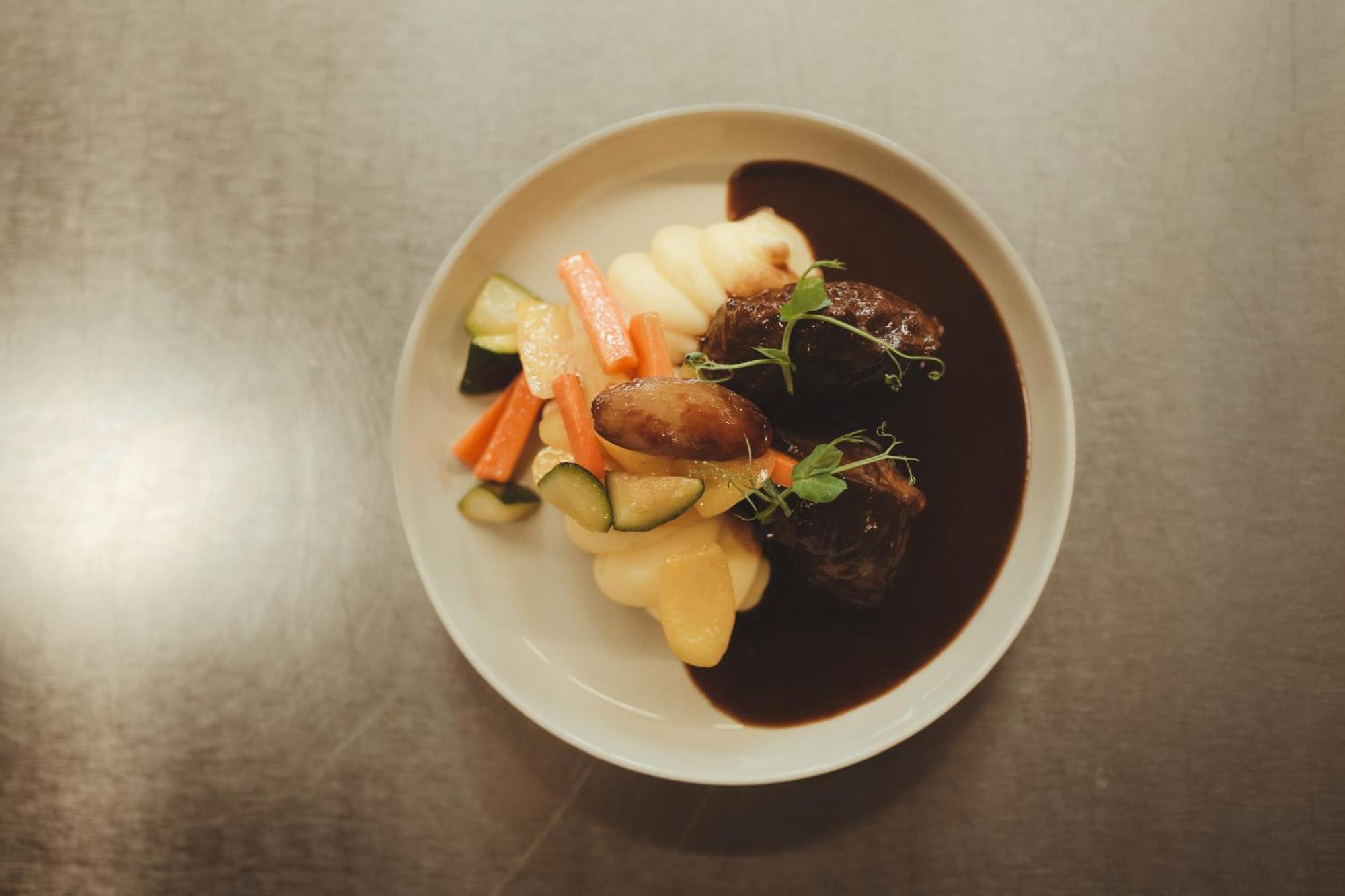 Restaurant Roessli Alt St. Johann