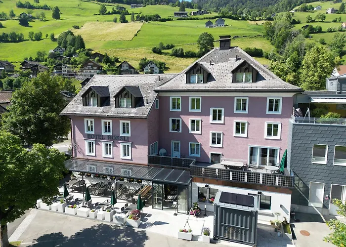Hotel Restaurant Roessli