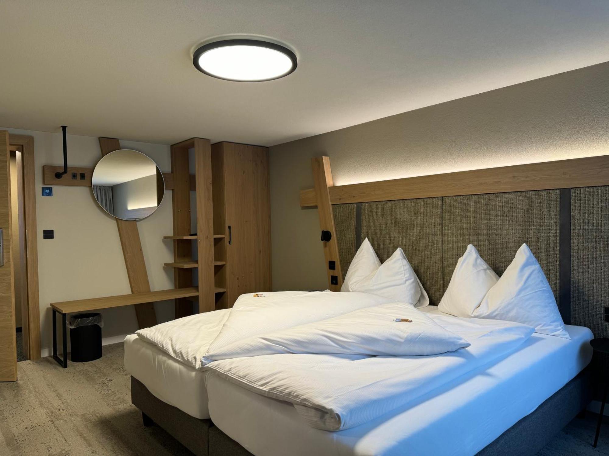 Restaurant Roessli Hotel Alt St. Johann