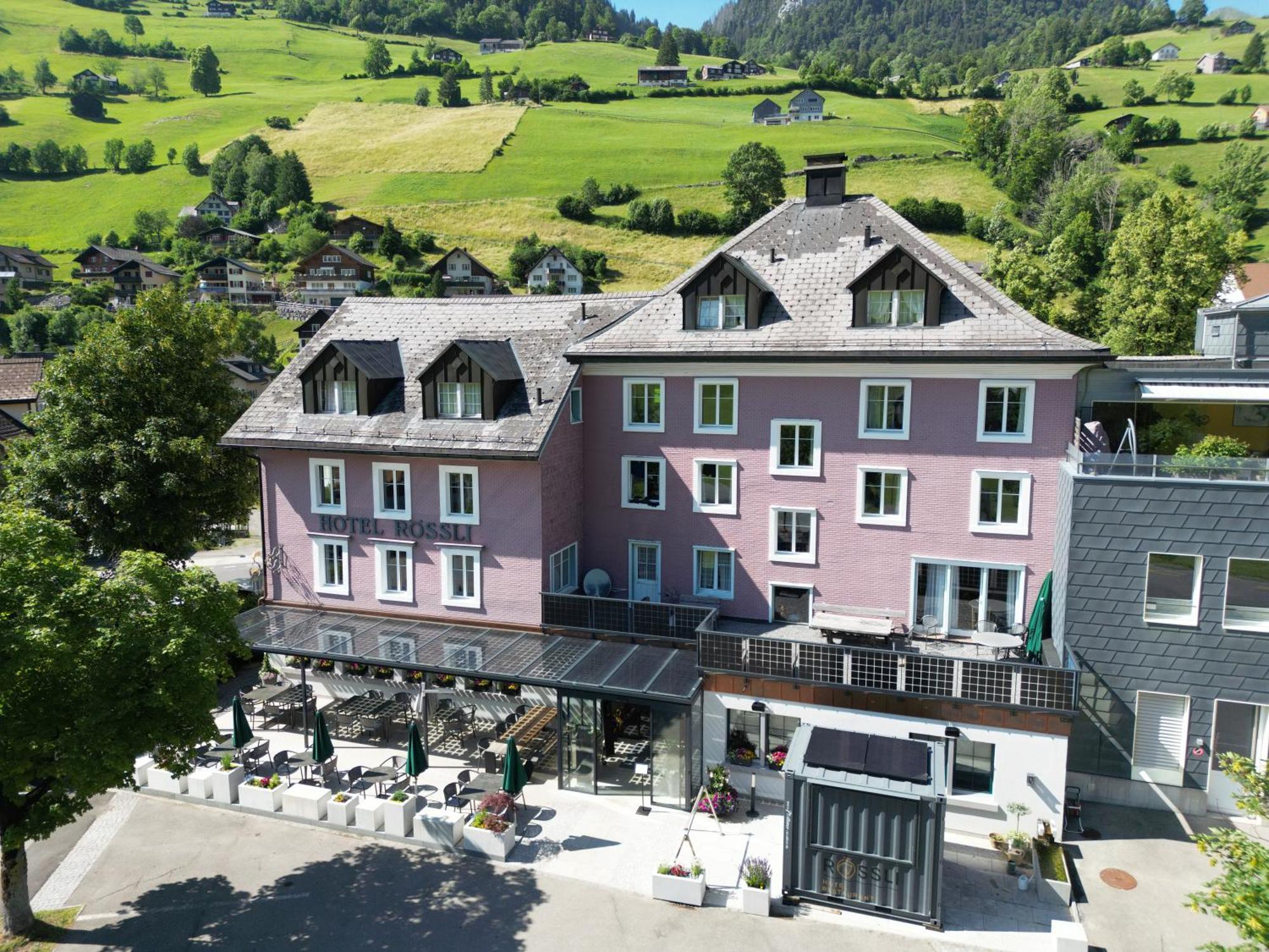 Restaurant Roessli Hotel