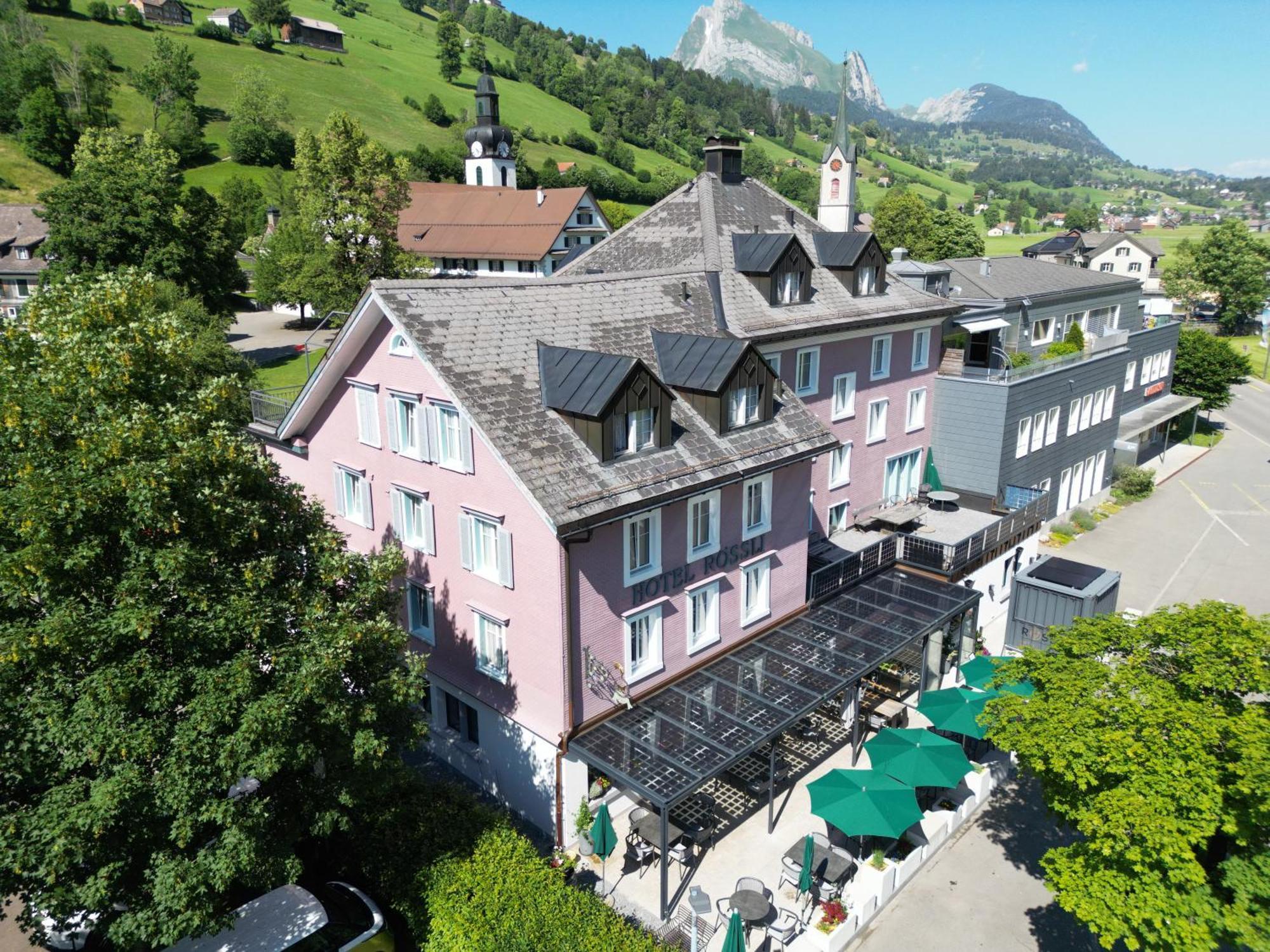 Restaurant Roessli