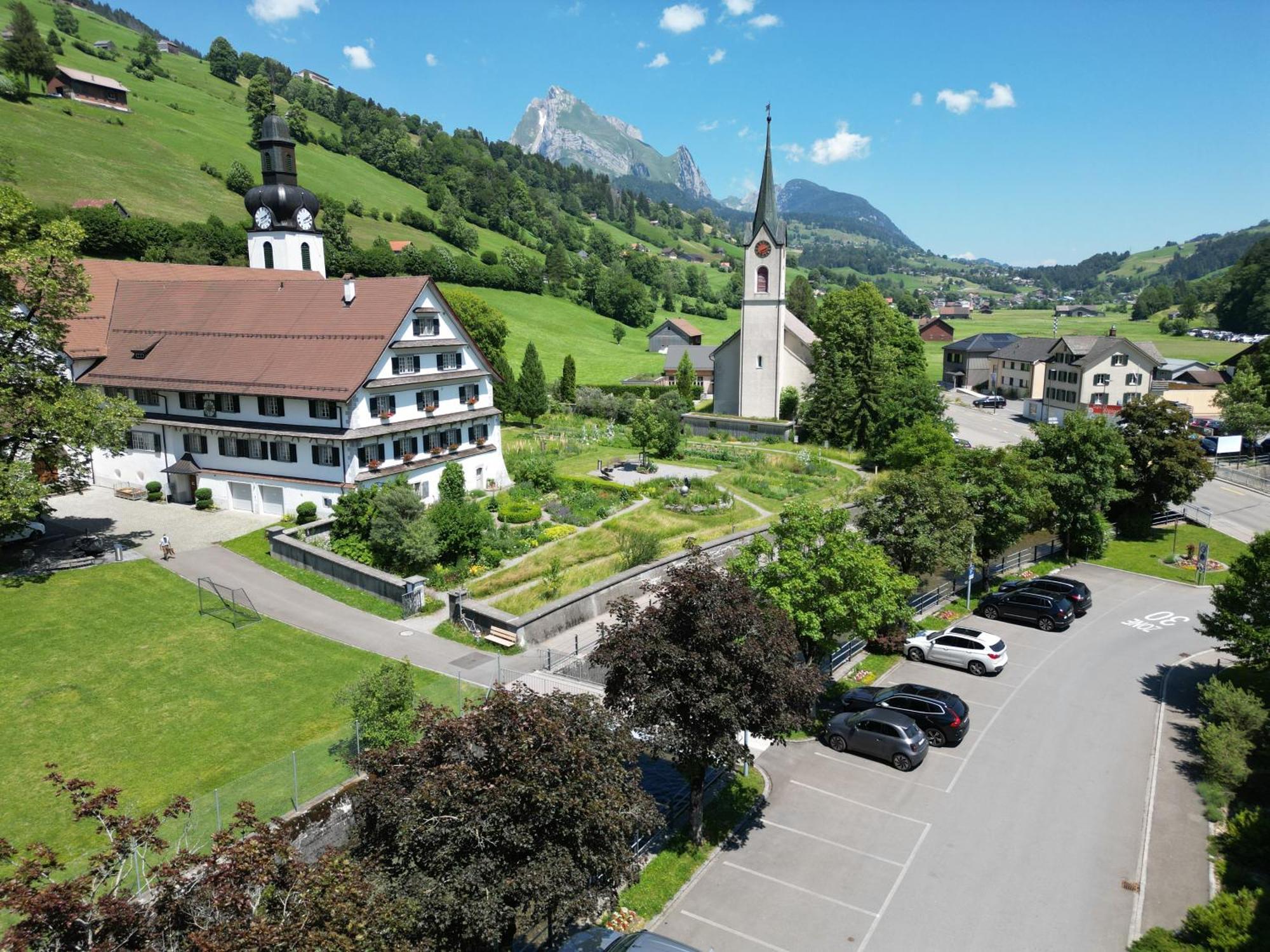 Restaurant Roessli 2* Alt St. Johann